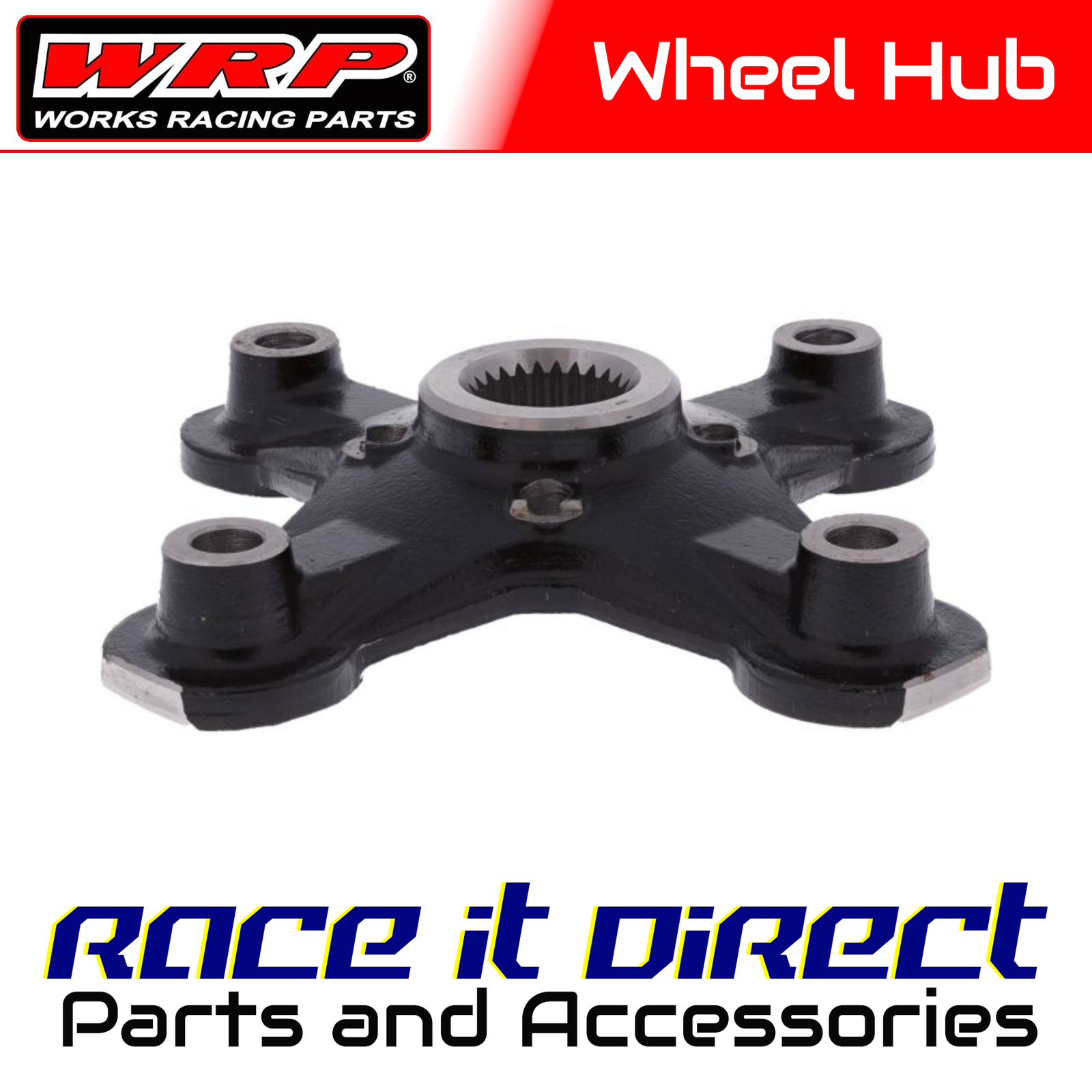 Hub Kit for Can-Am Maverick 1000R XRS DPS 2014 Rear WRP