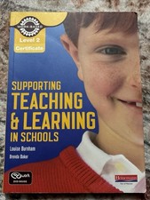 Supporting Teaching & Learning in Schools Level 2 Heinemann Book + DVD
