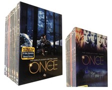 2014 Cryptozoic Once Upon a Time Season 1 Trading Cards 8