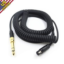 Headphone Extension Cable Audio Cords For AKG K141 K171 K181 K240 K702 TRS Plugs