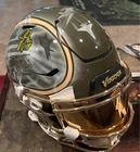 Justin Jefferson Signed STS Custom Speedflex Beckett Minnesota Vikings
