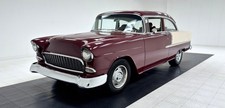 1955 Chevrolet Bel Air 2 Door Sedan