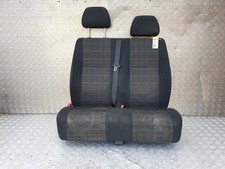 MERCEDES SPRINTER SITZ VORNE LINKS DOPPELT W906 2017