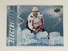 2025-26 Upper Deck Series 2 Alexander Ovechkin Electricity Speckled SP