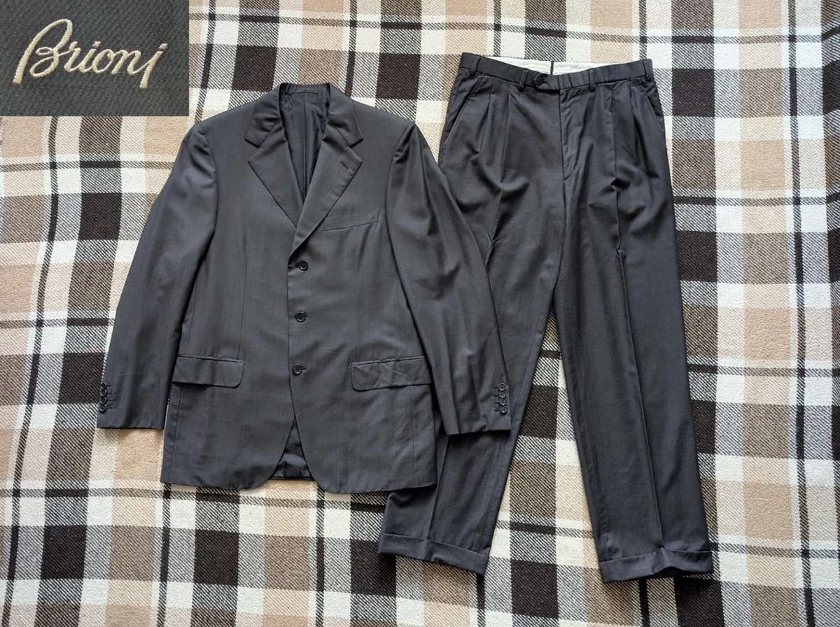 Brioni made in Italy Pコート Brioni | Official Website