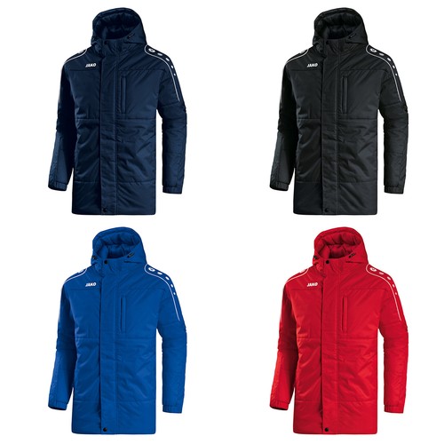 Jako Kids Coach Jacket Active 7197