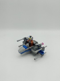 Lego 75125 Star Wars Microfighters Series 3 2016  (used)  Complete