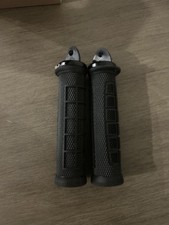 ODI Elite Pro Lock-On Bike Grips - Black