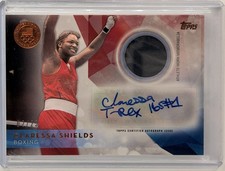 2021 2020 Topps US Olympics & Paralympics Team Hopefuls Trading Cards 26