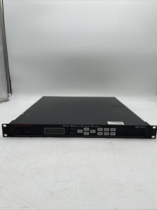 SENCORE ATLAS MRD 3187A PROFESSIONAL MODULAR RECEIVER DECODER