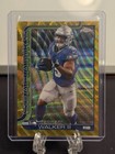 2025 Topps Chrome Football Gold Wave Refractor Kenneth Walker III #276