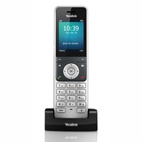Yealink W56H Schnurlos Dect Mobilteil FüR Yealink W52P W56P W60 Basis