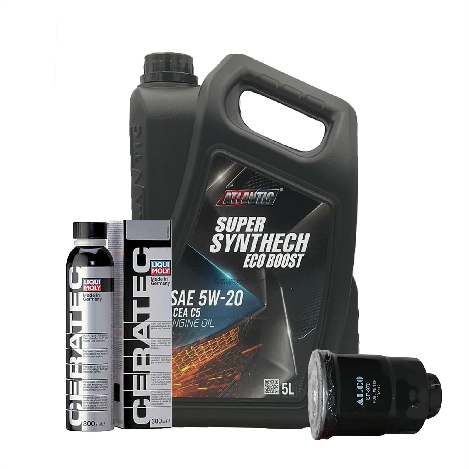 Service Kit for Mazda 626 / Eunos 300 Diesel – Hatch, Saloon, Estate FWD