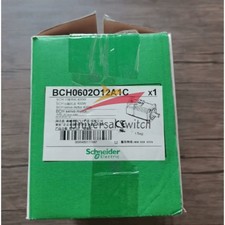 1PC NEW Schneider Electric BCH0602O12A1C Servo Motor 400W Fast delivery