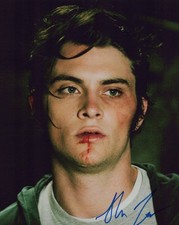 Shiloh Fernandez signed Autographed 8x10 Photo TTHE ODYSSEY b SEXY Evil Dead COA
