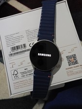 Samsung - Galaxy Watch7 Aluminum Smartwatch 40mm Bluetooth - Green