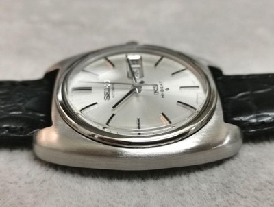 OH済 SEIKO KS KingSeiko AT 25石5626-7070