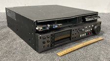 Sony XDS-PD1000 XDCAM Professional Media Station w/ Cord For Parts, As Is