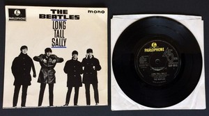Beatles-Long Tall Sally Ep | eBay