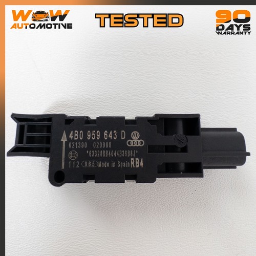 Bentley Continental GT 2004-2019 Front Right Crash sensor Photo - $54