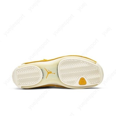 Size 8.5 - Air Jordan 18 Retro Yellow Suede for sale online | eBay