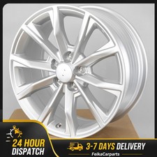 For Honda Cr-v Crv 2022-2025 18 Wheel Replacement Alloy Rim Oem Quality Silver For Honda Cr-v Crv 2022-2025 18 Wheel Replacement Alloy Rim Oem Quality Silver