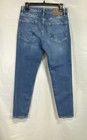 AllSaints Men's Jack Slim Tapered Jeans Blue Distressed Organic Cotton W28 — photo 2