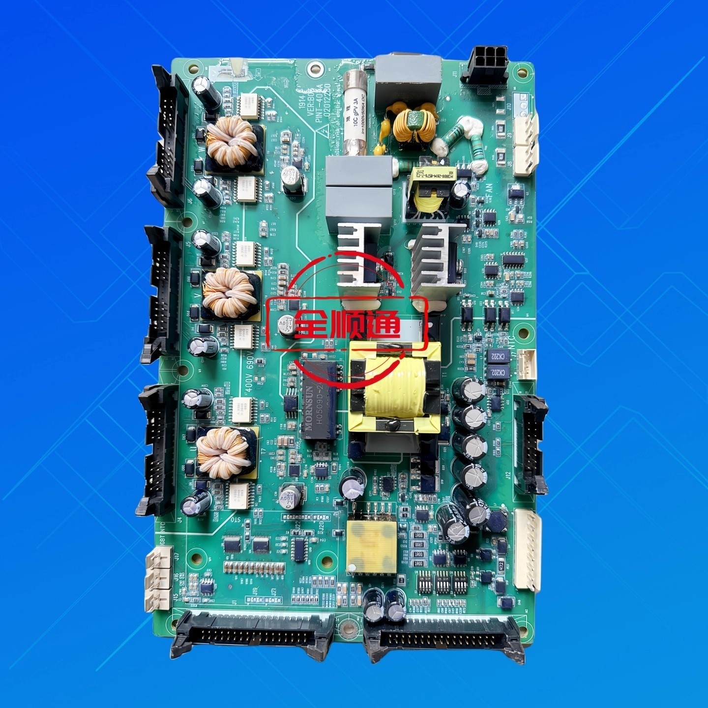 1pcs Used Inovance PINT-40-A power board #am
