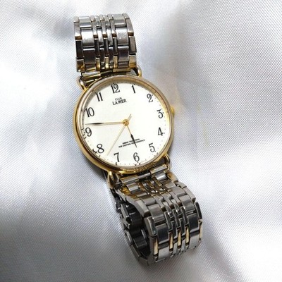 Citizen Club Lemaire Arabic Numeral Watch Wristwatch Analog Quartz