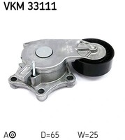 Riemenspanner, Keilrippenriemen SKF VKM 33111 FüR OE 16 114 261 80