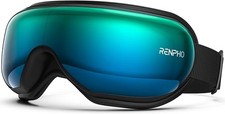 RENPHO Eyeris 1 Eye Massager with Heat - Improve Sleeping Quality - Eye Recover