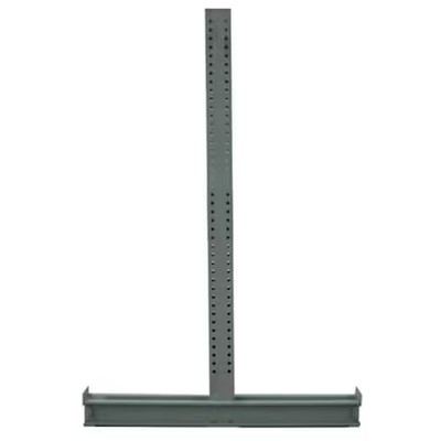 Cantilever Rack Double Upright, 96X65 In.,  12A215