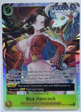 Boa Hancock - OP14-112 OP14-112 The Azure Sea's Seven Foil