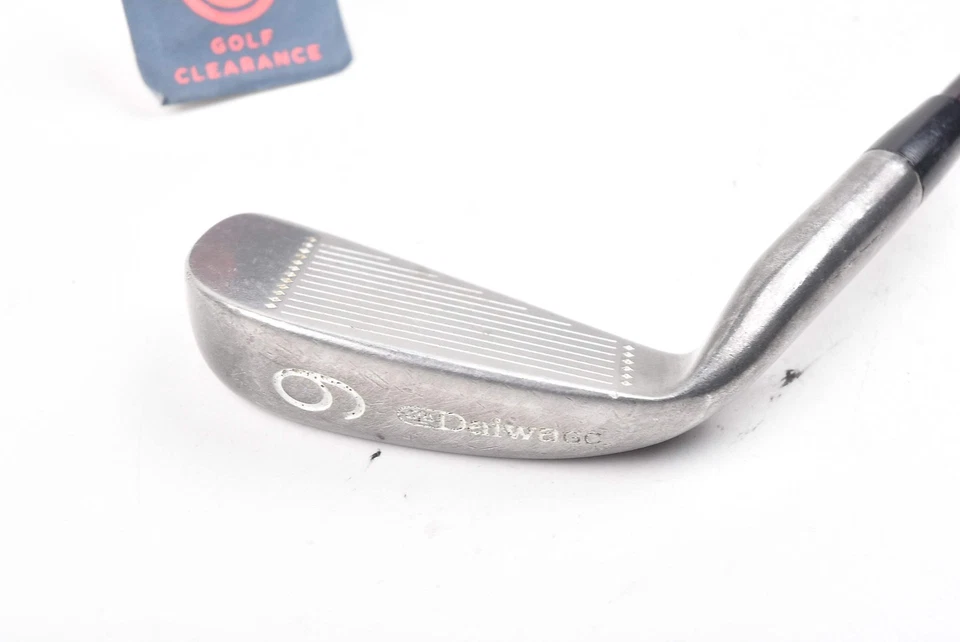 Daiwa Hi-Tac #6 Iron / Ladies Flex Daiwa TR Shaft - Image 3 of 4