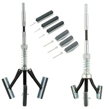 Engine Cylinder Hone Tool Adjustable Deglazer with Stones