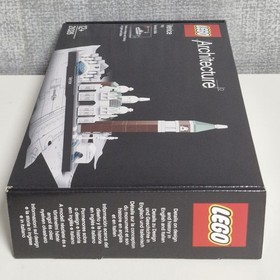 LEGO Architecture - Venice - 21026 - New Sealed