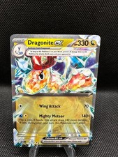 SV03: Obsidian Flames #159/197 Dragonite ex