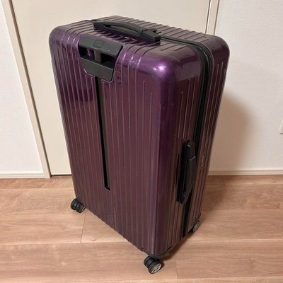 最終お値引き！【中古品】RIMOWA SALSA AIR（violet） 最終お値引き！【中古品】RIMOWA SALSA AIR（violet） 最終お値引き