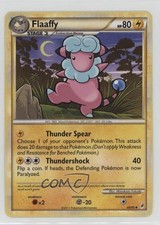 Flaaffy Pokemon HeartGold & SoulSilver Call of Legends #43