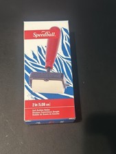 Speedball Soft Rubber Brayer 2-Inch NEW