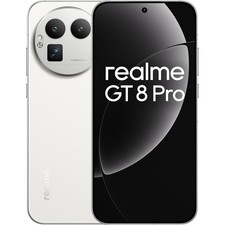Immagine di REALME GT 8 PRO 12+256GB DS 5G DIARY WHITE EUROPA