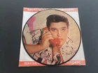 ELVIS PRESLEY - LOVER DOLL 1985 12" VINYL RECORD PICTURE DISC LP EX/VG+