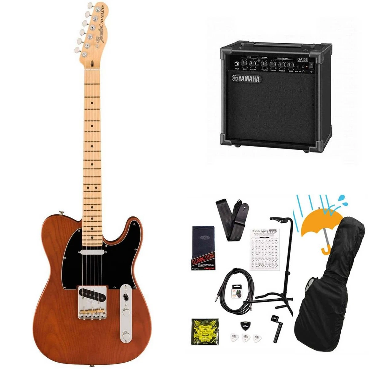 Las mejores ofertas en Edición especial de Fender Telecaster | eBay