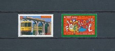 FRANCE - 2000 YT 3338 à 3339 - TIMBRES NEUFS** MNH