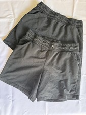 Set of 3 Cat  Jack Target Girls XL 14-16 Black Shorts Cotton Polyester