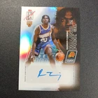 Topps Signature Class 2025-26 Auto Rasheer Fleming RC Basketball Card SP