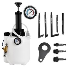 3L Transmission Oil Filling System Fluid Pump...