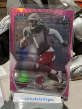 You Pick!! 2023-2024 Bowman Chrome U 1ST BOWMANS Dart, Egbuka, Worthy, Ward More