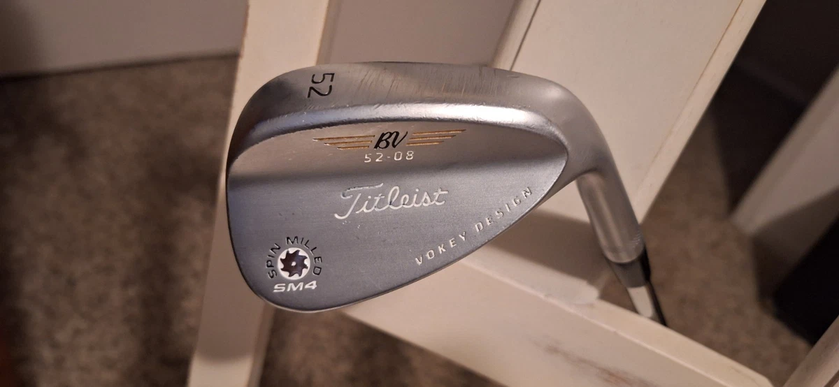 レフティ Titleist Vokey SM4 ウェッジ 2本セット Vokey Sm4 for sale | eBay