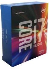 Intel Core I7 6700K 4-GHz Quad-Core Processor